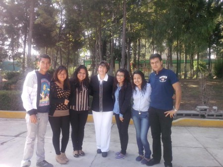 Intercambio a Lic. en Educación Preescolar