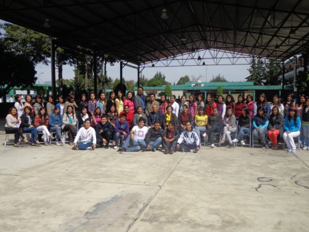 Bienvenida primer semestre